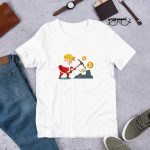 SANTA-MINE Short-Sleeve Unisex T-Shirt - Image 3