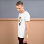 bitcoin Hold Short-Sleeve Unisex T-Shirt - Image 3