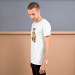 Doge to the Moon Short-Sleeve Unisex T-Shirt - Image 4