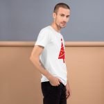Crypto Tree Short-Sleeve Unisex T-Shirt - Image 4