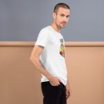 Doge to the Moon Short-Sleeve Unisex T-Shirt - Image 3