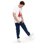 Crypto Tree Short-Sleeve Unisex T-Shirt - Image 56