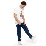 Doge to the Moon Short-Sleeve Unisex T-Shirt - Image 51