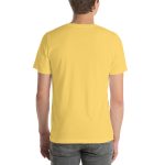 Ada Short-Sleeve Unisex T-Shirt - Image 67