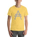 Ada Short-Sleeve Unisex T-Shirt - Image 66