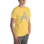 Ada Short-Sleeve Unisex T-Shirt - Image 71