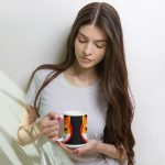 Shiba Inu White glossy mug - Image 3