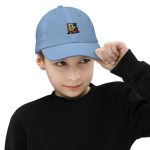 My Bitcoin Youth baseball cap - Image 11