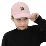 My Bitcoin Youth baseball cap - Image 15